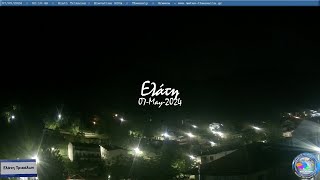 🌼 07-May-2024, Κάμερα Ελάτης Τρικάλων Timelapse, Timelapses.gr 🇬🇷