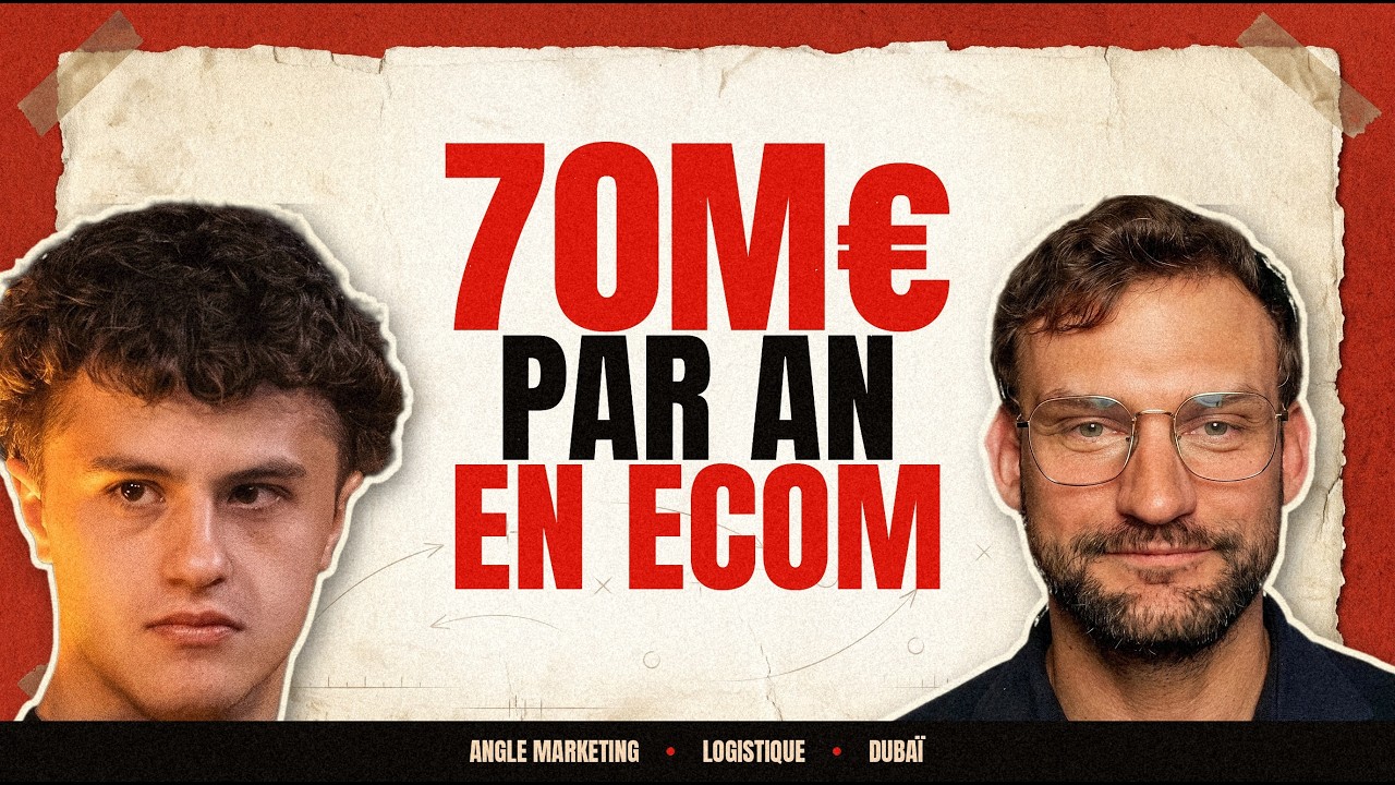 Miniature de l'épisode : Alex Shane (Brandsystem) : 70 millions par an et 11 sociétés en e-commerce