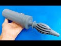 How To Make A Hand Balloon Pump From PVC