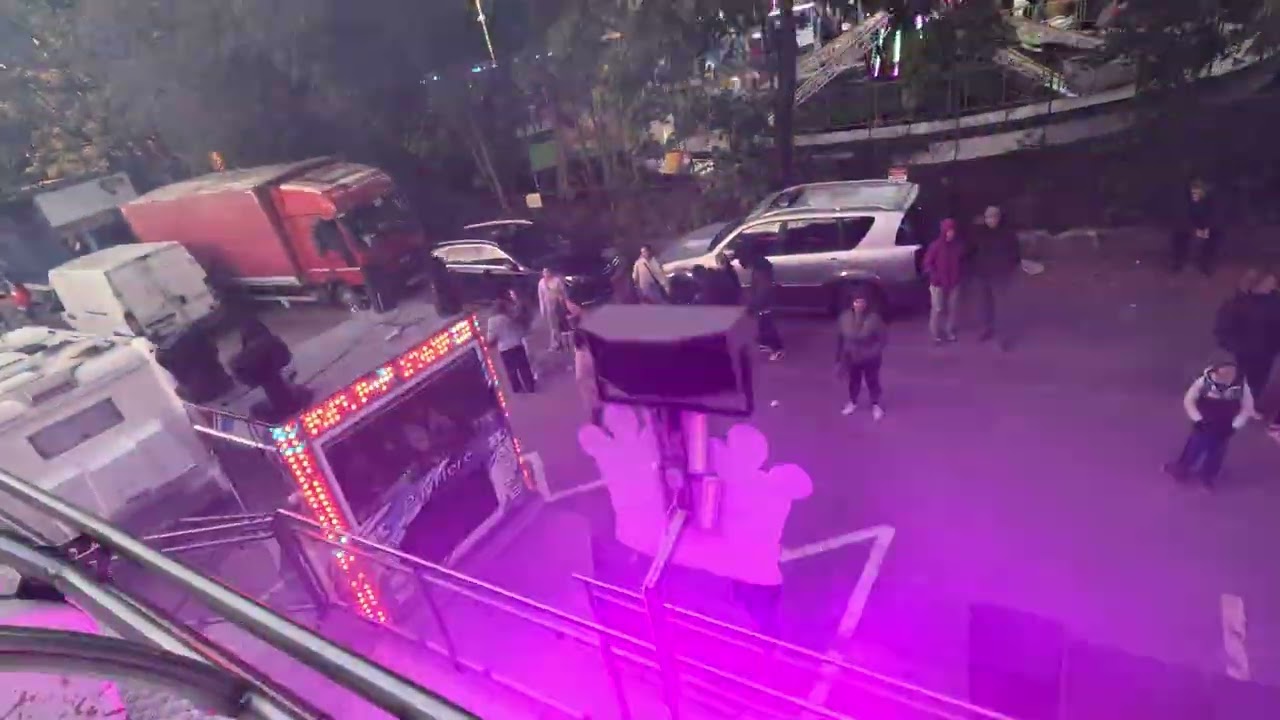 29. Mošovský jarmok 2025 - THE KING ( onride ) 🥳😉😀✌️🙂😃😜😍👌