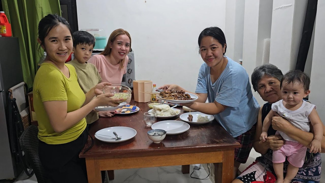 EP 380 | Inihaw na Chichabu | Guansing Fam