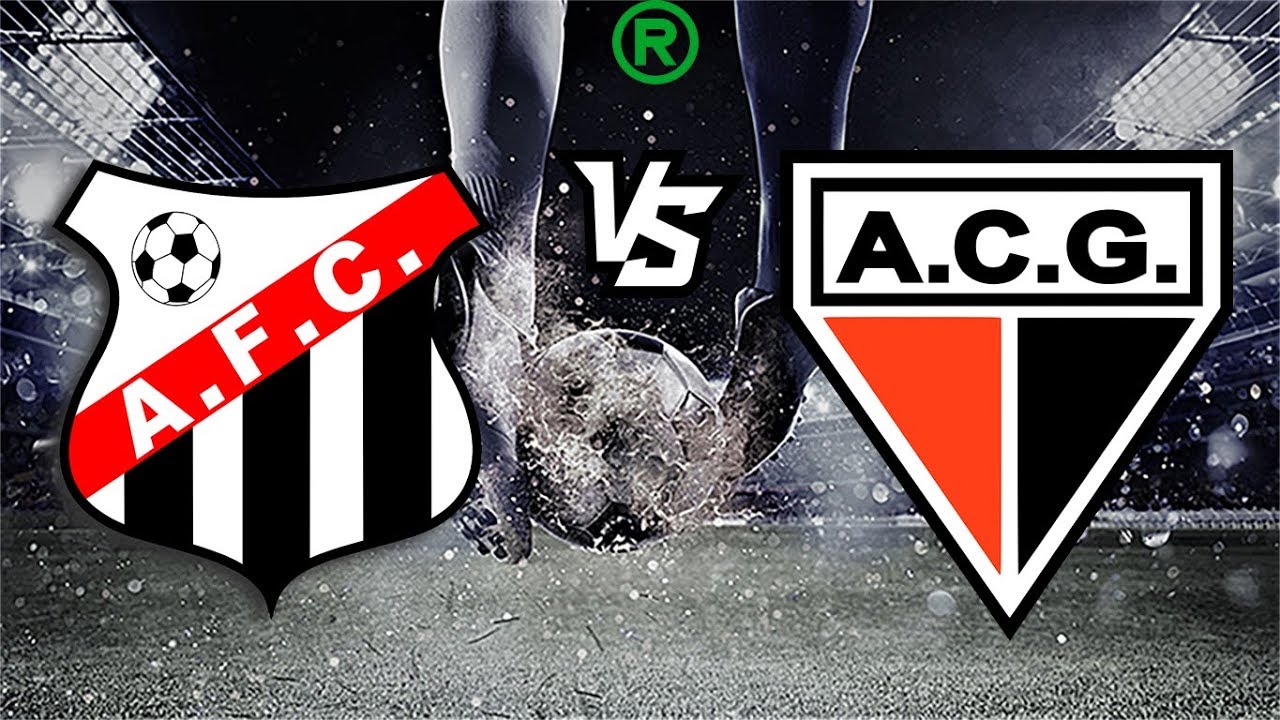 Anápolis x Atlético Goianiense | 23/02/20 | AO VIVO | Goianão | Estádio ...