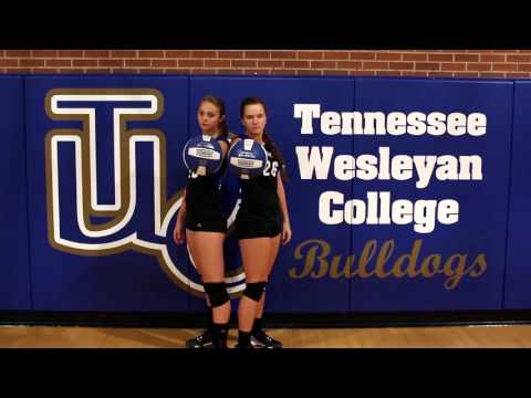 Tennessee Wesleyan College Volleyball 2015