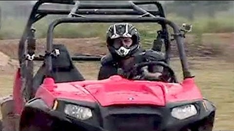 Hands-on with Polaris RZR S 800 and Sportsman 550 EPS ATVs