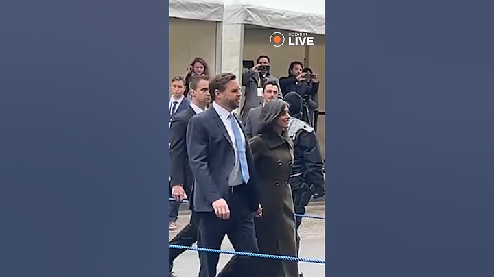 🔥🔥🔥ВЕНС идет на переговоры с ЗЕЛЕНСКИМ