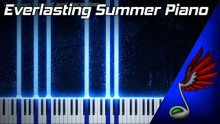 Everlasting Summer - Sunny Day (Piano Cover by Danvol)