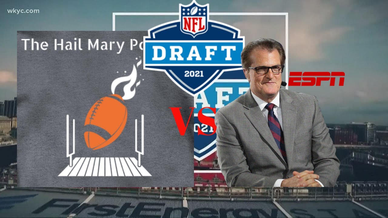 Mel Kiper's 2round 2021 NFL Mock Draft 4.0 Best ESPN mock ever