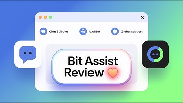 🚀 Bit Assist Review | Beste chatondersteuningstool op AppSumo 💬