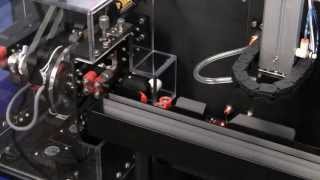 MSI SW575s Automated Marker Band Positioning and Swaging Equipment
