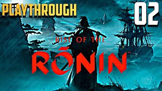 Rise of the Ronin | Playthrough Part 2: Locating the Camera