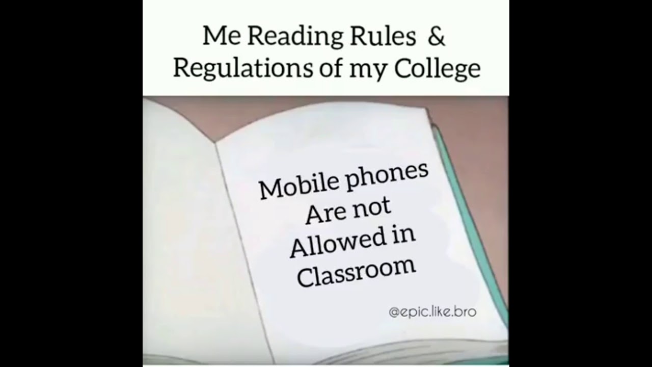 Collage Rules Com