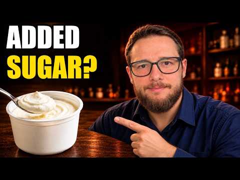 Whole-milk yogurt and diabetes: check the label and added ingredients