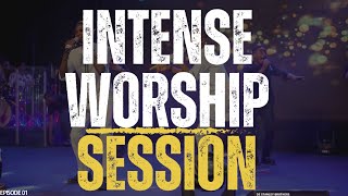 DE STANLEY BROTHERS INTENSE PROPHETIC WORSHIP SESSION| EPISODE 01| PRAYERS SESSION
