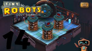 Tiny Robot Recharged || Gameplay Walkthrough || Level 40-42 || #14