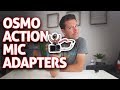 Do Mic Adapters Work On DJI Osmo Action?!