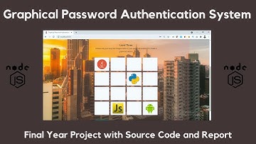 Final Year Project with Source Code and Report | Node Js Project