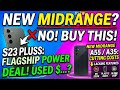 Galaxy S23 Plus vs New Midrange: Why Older Flagships Still Win in 2026