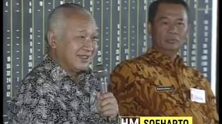 Pak Harto Beberkan Detik detik Lahirnya Surat Perintah Sebelas Maret