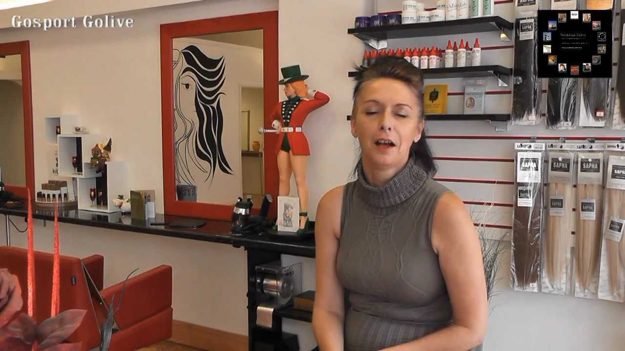 The Mane Hall Salon Gosport YouTube