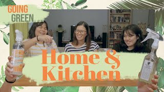 Going Green Ep. 4: Home and Kitchen Products