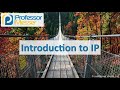 Introduction to IP - CompTIA Network+ N10-007 - 1.1