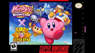 Kirbys Rtdl Boss Theme Snes - Kirby Super Star Soundfont Remix