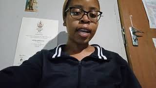My CIC2601 Reflection video on the lesson plan
