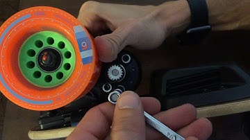 Boosted Board V2 Broken Motor Repair