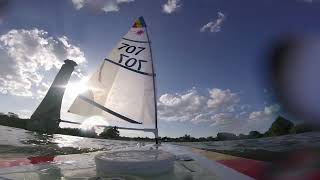 WSC Sail Out - Laser - 26-0813 part 1