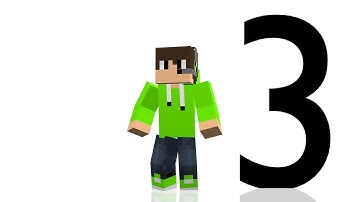 Blender Minecraft Rig Tutorial #3 (IK Rigging)