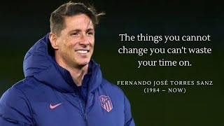 Fernando José Torres Sanz 1984 – NOW
