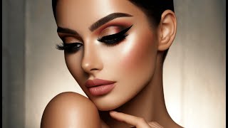 ✨ HOSAILY 5 in1 Eyeliner Stencils Silicone Multi-Purpose Eye Makeup Tool | Best Wing Cut Crease 💄