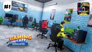 Internet Gaming Cafe Simulator Gameplay (New Update) screenshot 2