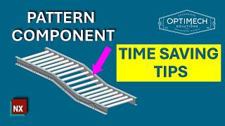 Famous Huge Assembly Time Saver | Pattern Component with Reference Layout | Siemens NX Tutorial Net Worth