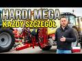 Każdy szczegół omówiony 🧐 opryskiwacz Hardi Mega