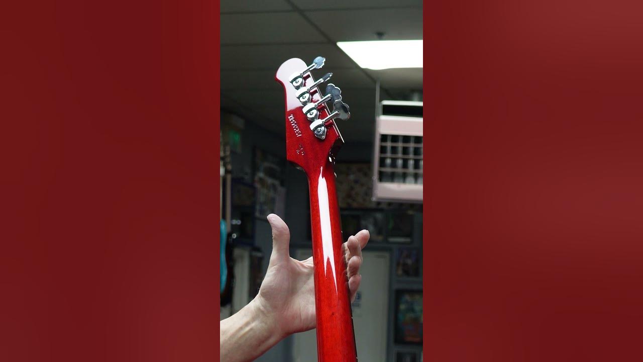 Gibson Thunderbird Bass - The Ultimate Sound! 🎸