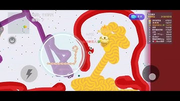 【小羽游戏王】贪吃蛇大作战，又菜又爱玩