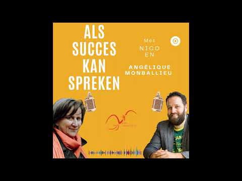 #15 | Denk in opportuniteit in plaats van problemen | Angélique Monballieu