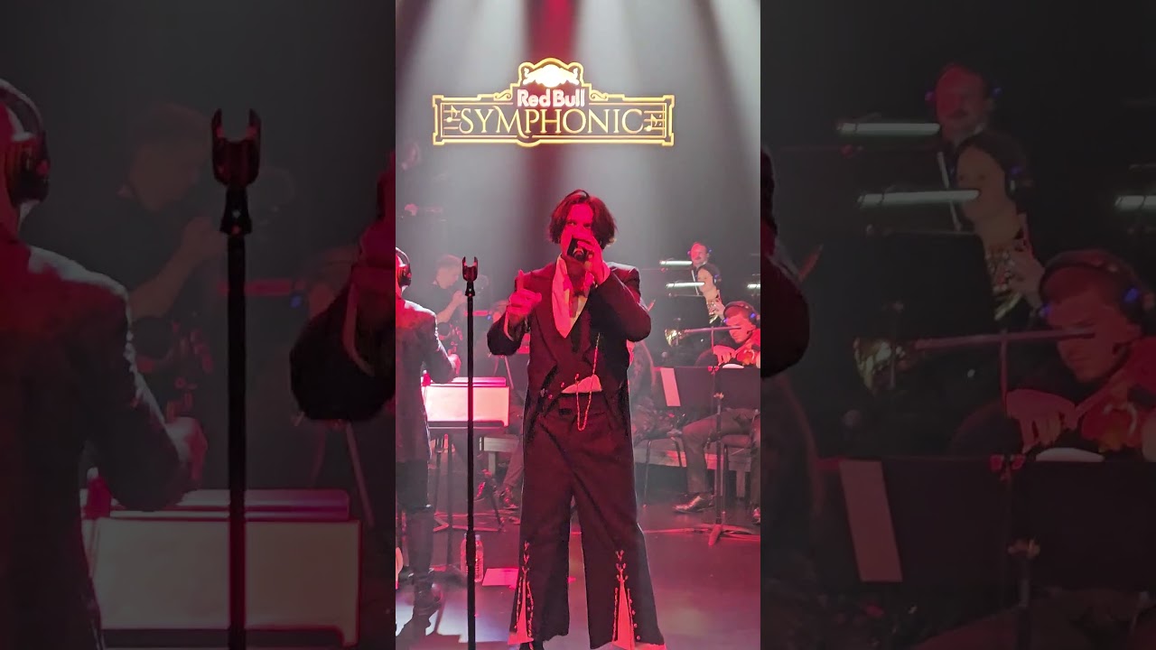 IG BOI Baby Lasagna performed with Symphonic Orchestra in HKN2