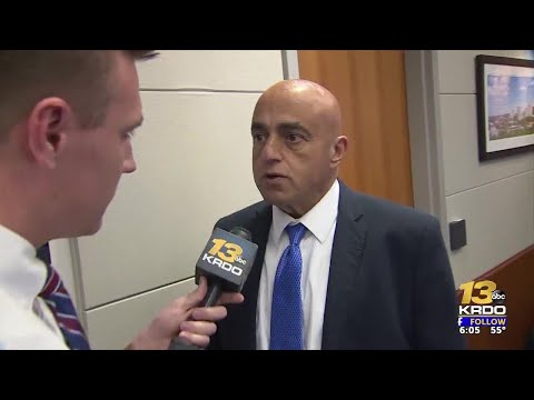 Springs Utilities CEO