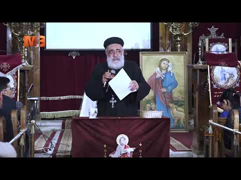 عروض المسيح ٢ أتيت لتكون لهم حياة وليكون لهم أفضل لجناب القمص بولس چورچ الراعي الصالح
