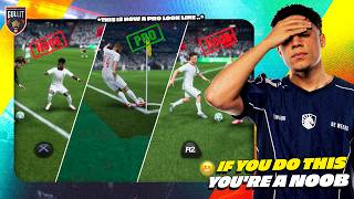 EA FC 26 - Five Noob Mistakes