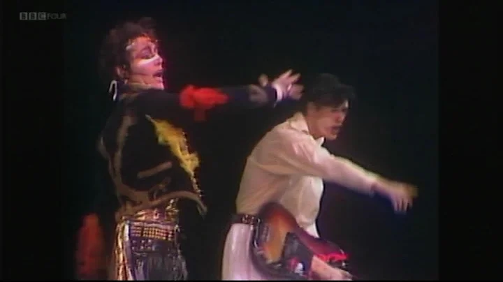 Adam & the Ants - Smashing Hits! The 80's Pop Map