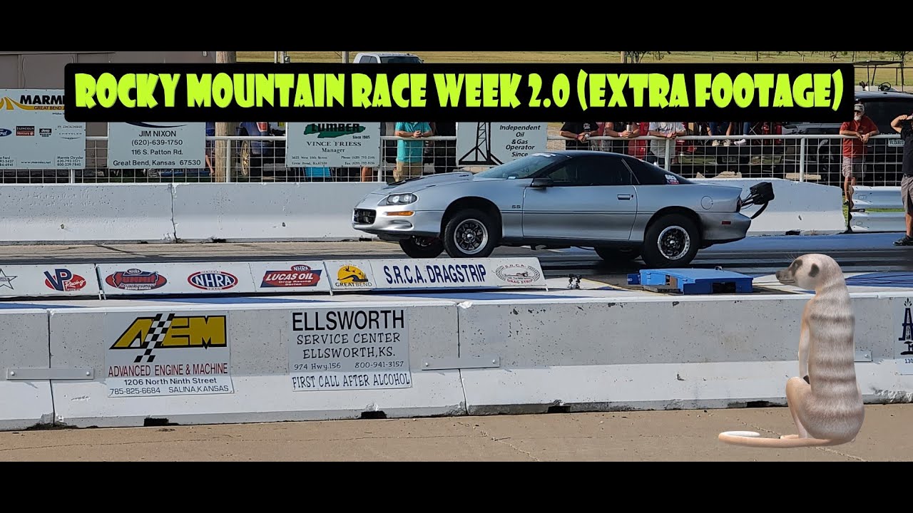 Rocky Mountain Race Week 2 0 Extra Footage YouTube