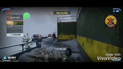 Cod Mobile Final Kill Cam Compilation