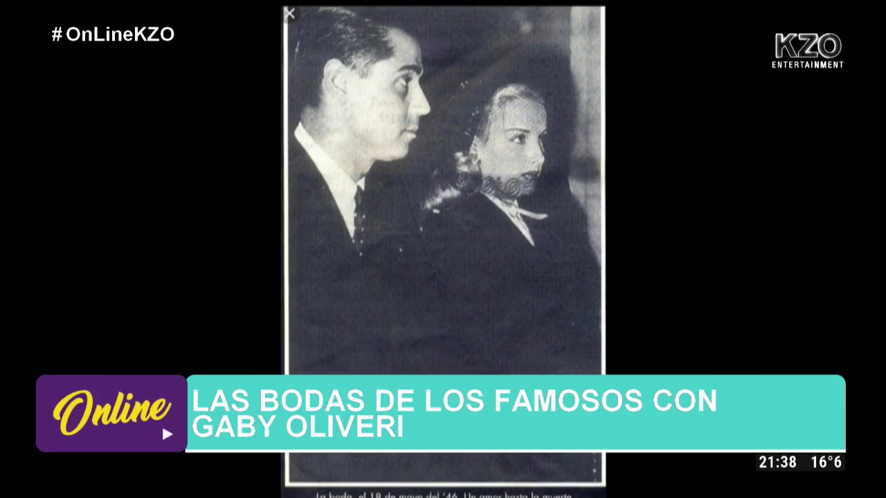 EL ENIGMÁTICO | ¿Por qué Mirtha Legrand se casó de negro?