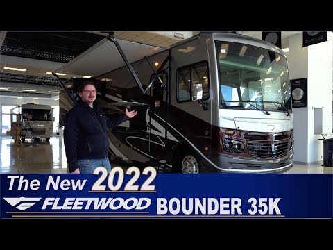 *SOLD* 2022 Fleetwood Bounder 35K | Shakopee | MN