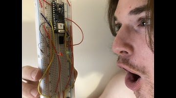 Red-Light Green-Light --- Arduino Project