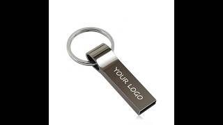 Whistle-Style Metal USB Flash Drive | Premium Promotional Gift by Super Memory Tech