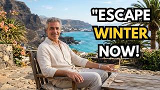 Escape the Cold: The Best Warm Countries for Europeans to Retire!